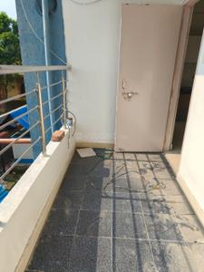 Balcony Image of 1800 Sq.ft 3 BHK Apartment / Flat for rent in Singh More Ranchi for Rs. 20000