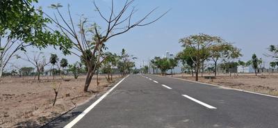 Image of 435 Sq.ft Residential Plot / Land for sale in Vagarayampalayam, Coimbatore for Rs. 589000