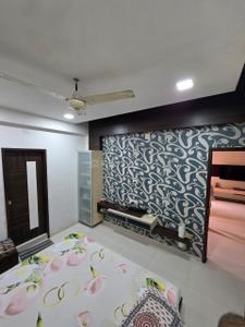 Bedroom Image of 1260 Sq.ft 2 BHK Apartment / Flat for sale in Mahadev Platinum, Ghodasar Ahmedabad for Rs. 5800000