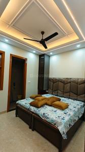 Living Room Image of 720 Sq.ft 2 BHK Builder Floor for rent in Mansa Ram Park New Delhi for Rs. 30000