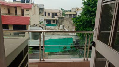 Image of 1250 Sq.ft 3 BHK Builder Floor for rent in Sector 14, Gurgaon for Rs. 50000