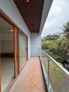 Balcony Image of 1750 Sq.ft 3 BHK Builder Floor for rent in HSR Layout Bengaluru for Rs. 76000