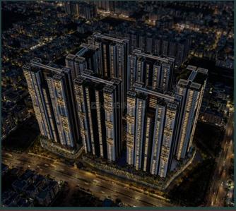 Image of 2277 Sq.ft 3.5 BHK Apartment / Flat for sale in Team4 Aria, Miyapur, Hyderabad for Rs. 16800000