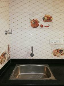Kitchen Image of 800 Sq.ft 2 BHK Builder Floor for rent in BTM Layout Bengaluru for Rs. 35000