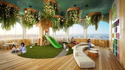 Image of 498 Sq.ft 1 BHK Apartment / Flat for sale in Mansarovar Ariana, Vasai West, Vasai for Rs. 4200000