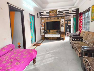 semi furnished bhk for rent in chandanagar