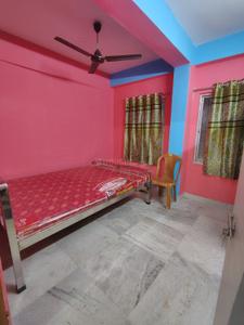 Bedroom Image of 850 Sq.ft 2 BHK Apartment / Flat for rent in Airport Gate no. 1 Kolkata for Rs. 16000