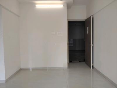 Bedroom Image of 450 Sq.ft 1 RK Apartment / Flat for sale in Pushpak Nagar Navi Mumbai for Rs. 2725000