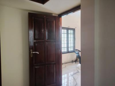 Bedroom Image of 850 Sq.ft 3 BHK Villa for sale in Sithalapakkam Chennai for Rs. 8500003