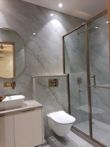 Bedroom Three Image of 3160 Sq.ft 4 BHK Builder Floor for sale in Sector 43 Gurgaon for Rs. 62100000