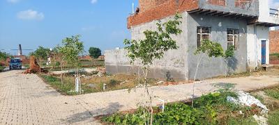 Image of 540 Sq.ft Residential Plot / Land for sale in Dilshad Garden, New Delhi for Rs. 840000