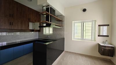 Kitchen Image of 1000 Sq.ft 2 BHK Independent House for sale in Keeranatham Coimbatore for Rs. 6506750