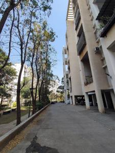 Image of 1075 Sq.ft 2 BHK Apartment / Flat for rent in Mittal Sun Universe, Narhe, Pune for Rs. 25000