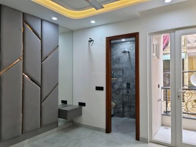 Bedroom Image of 900 Sq.ft 3 BHK Apartment / Flat for sale in Dwarka Mor New Delhi for Rs. 8400000