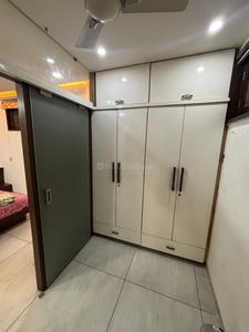 Kitchen Image of 1800 Sq.ft 4 BHK Apartment / Flat for sale in Sanidhya Apartment, Jodhpur Ahmedabad for Rs. 19000000