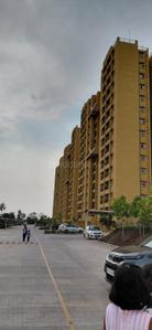 Image of 400 Sq.ft 1 BHK Apartment / Flat for rent in Skylark Apartments RVR 7A At Riverview City, Loni Kalbhor, Pune for Rs. 9000