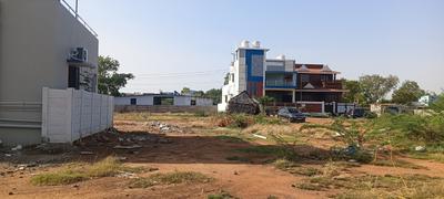 Image of 2400 Sq.ft Residential Plot / Land for sale in KK Nagar, Tiruchirappalli for Rs. 6360000