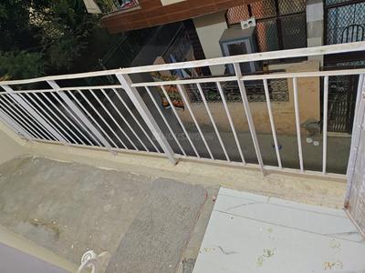 Balcony Image of 500 Sq.ft 1 BHK Independent House for rent in Tagore Garden Extension New Delhi for Rs. 20000