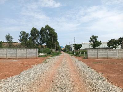 Image of 1200 Sq.ft Residential Plot / Land for sale in Cheemasandra, Bengaluru for Rs. 6600000