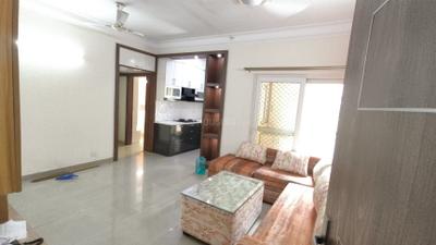 Living Room Image of 1044 Sq.ft 2 BHK Apartment / Flat for sale in Paramount Floraville, Sector 137 Noida for Rs. 11610000
