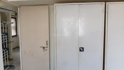 Bedroom Image of 1290 Sq.ft 2 BHK Apartment / Flat for rent in Hansol Ahmedabad for Rs. 19000