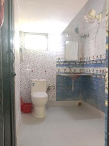 Common Bathroom Image of 1223 Sq.ft 2 BHK Apartment / Flat for sale in Dum Dum Kolkata for Rs. 4800000