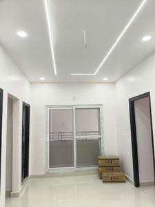Hall Image of 1100 Sq.ft 2 BHK Apartment / Flat for rent in Dandapani Happy Homes, Isnapur Sangareddy for Rs. 15000