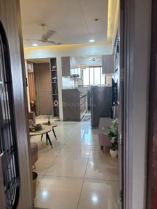 Hall Image of 1080 Sq.ft 2 BHK Apartment / Flat for sale in Sun Rising Homes, Gota Ahmedabad for Rs. 5500000