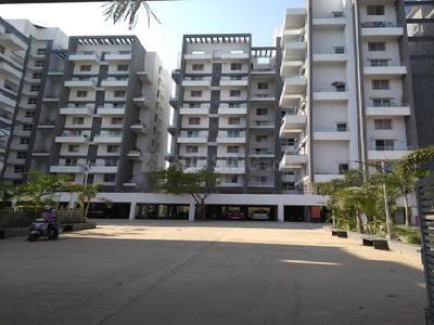Building Image of 845 Sq.ft 2 BHK Apartment / Flat for rent in Anand Shanti Elixir, Keshav Nagar Pune for Rs. 37000