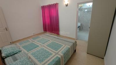 Bedroom Image of 3500 Sq.ft 3.5 BHK Independent House for rent in Omaxe NRI City, Omega II Greater Noida for Rs. 45000