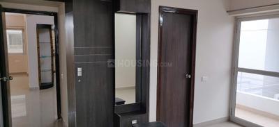 Bedroom Image of 1215 Sq.ft 2 BHK Apartment / Flat for sale in Thanisandra Bengaluru for Rs. 9400000