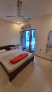 Bedroom Image of 650 Sq.ft 1 BHK Apartment / Flat for sale in Runwal Eirene, Thane West Thane for Rs. 7800000
