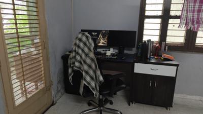 Bedroom Image of 3500 Sq.ft 3 BHK Duplex for rent in Shayona Krupa, Chanakyapuri Ahmedabad for Rs. 40000