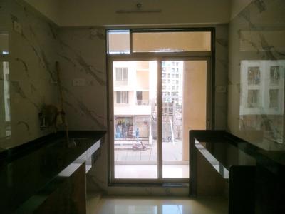 Kitchen Image of 1120 Sq.ft 2 BHK Apartment / Flat for sale in Dipti Skycity, Ambernath East Ambernath for Rs. 3600000