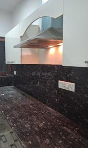 Kitchen Image of 1450 Sq.ft 3 BHK Independent House for rent in Jagatpura Jaipur for Rs. 23000