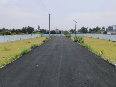 Image of 840 Sq.ft Residential Plot / Land for sale in Kovilancheri, Chennai for Rs. 3947160