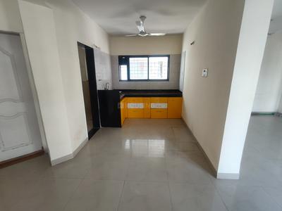 Kitchen Image of 1240 Sq.ft 3 BHK Apartment / Flat for rent in Kalaapi Meghvarsha, Warje Pune for Rs. 32000