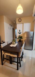 Hall Image of 805 Sq.ft 1 BHK Apartment / Flat for sale in Tata Rio De Goa, Chicalim Goa for Rs. 7500000