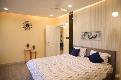 Bedroom Image of 1750 Sq.ft 3 BHK Apartment / Flat for sale in Udayampalayam Coimbatore for Rs. 14900000