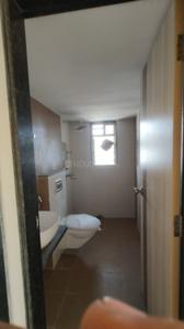Bathroom Image of 1500 Sq.ft 3 BHK Apartment / Flat for sale in Jangid Galaxy Tower 1, Thane West Thane for Rs. 16500000