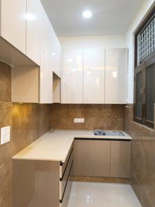 Kitchen Image of 1040 Sq.ft 2 BHK Builder Floor for sale in Vaishali Ghaziabad for Rs. 7500000