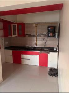 Kitchen Image of 1150 Sq.ft 2 BHK Apartment / Flat for rent in Zundal Ahmedabad for Rs. 26500