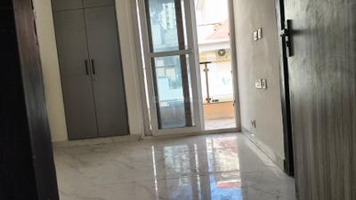 Bedroom Image of 1700 Sq.ft 3.5 BHK Builder Floor for rent in Nirala Aspire Low Rise Phase IV, Noida Extension Greater Noida for Rs. 34000