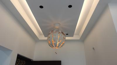 Living Room Image of 665 Sq.ft 1 BHK Apartment / Flat for rent in Eden Park At The Prestige City, Sarjapur Bengaluru for Rs. 32000