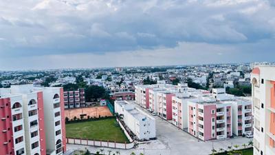 Image of 1800 Sq.ft 3 BHK Apartment / Flat for rent in Omaxe City, Lucknow for Rs. 27000