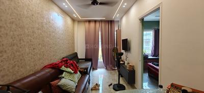 Hall Image of 1150 Sq.ft 3 BHK Apartment / Flat for sale in Sarsuna Kolkata for Rs. 5500000