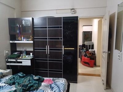 Bedroom Image of 1160 Sq.ft 2 BHK Apartment / Flat for rent in Lunkad Amazon, Viman Nagar Pune for Rs. 50000