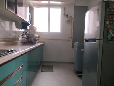 Kitchen Image of 1745 Sq.ft 3 BHK Apartment / Flat for sale in Whitefield Bengaluru for Rs. 29200000