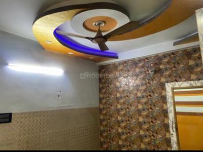 Bedroom Image of 600 Sq.ft 2 BHK Builder Floor for sale in Dilshad Garden New Delhi for Rs. 6600000
