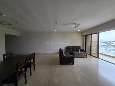 Hall Image of 2770 Sq.ft 3 BHK Apartment / Flat for rent in Advantage Pebble Bay, RMV Extension Stage 2 Bengaluru for Rs. 156000